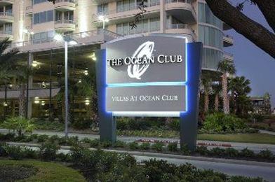 Ocean Club At Biloxi Luxury Condominiums Екстер'єр фото