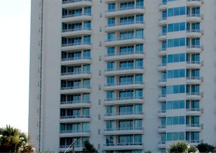 Ocean Club At Biloxi Luxury Condominiums Екстер'єр фото
